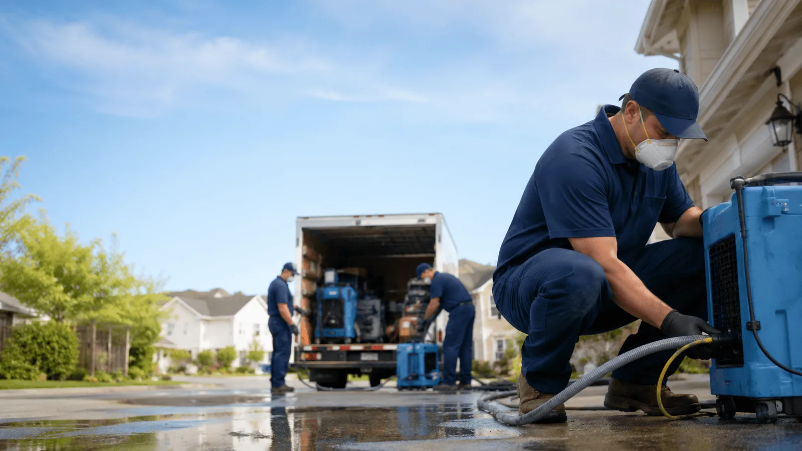 Trusted residential crawlspace mold remediation services in Cranfills Gap, TX